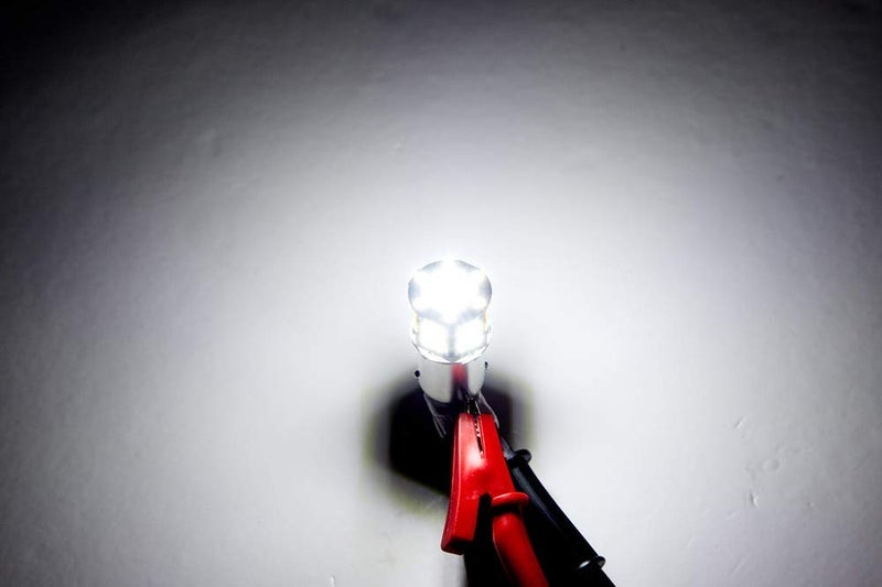 مصابيح LED 5PCS 600 Lumens Super Bright 9-30V 1156 1141 1003 1073 7506 BA15S مصابيح LED 3014 شرائح 54-EX أضواء داخلية بديلة للمركبات الترفيهية، التخييم، المقطورة، المنزل المتنقل، العجلة الخامسة، 6000K زينون الأبيض